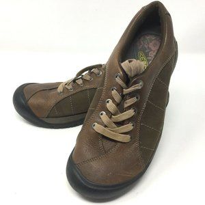 Keen Presidio Cascade Shitake Sz 8.5 EU 39 UK 6